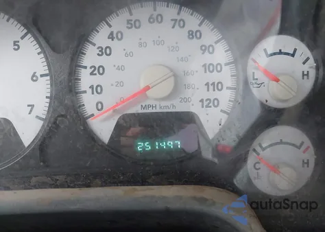 2006 Dodge Ram 1500 St from USA, damaged, VIN 1D7HA16K26J160016
